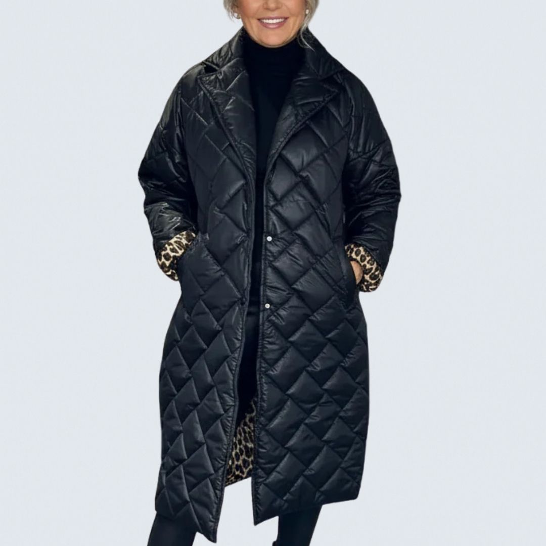Livara™ | Cozy Quilted Jacket