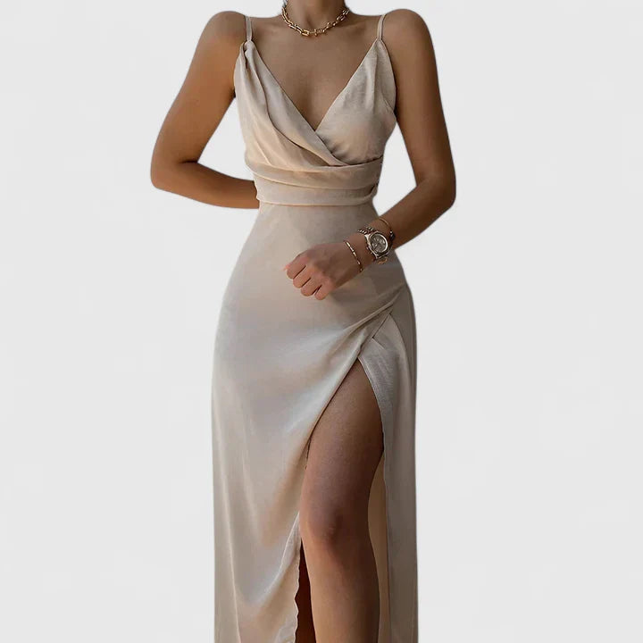 Thaliora | Sophisticated Elegance Dress