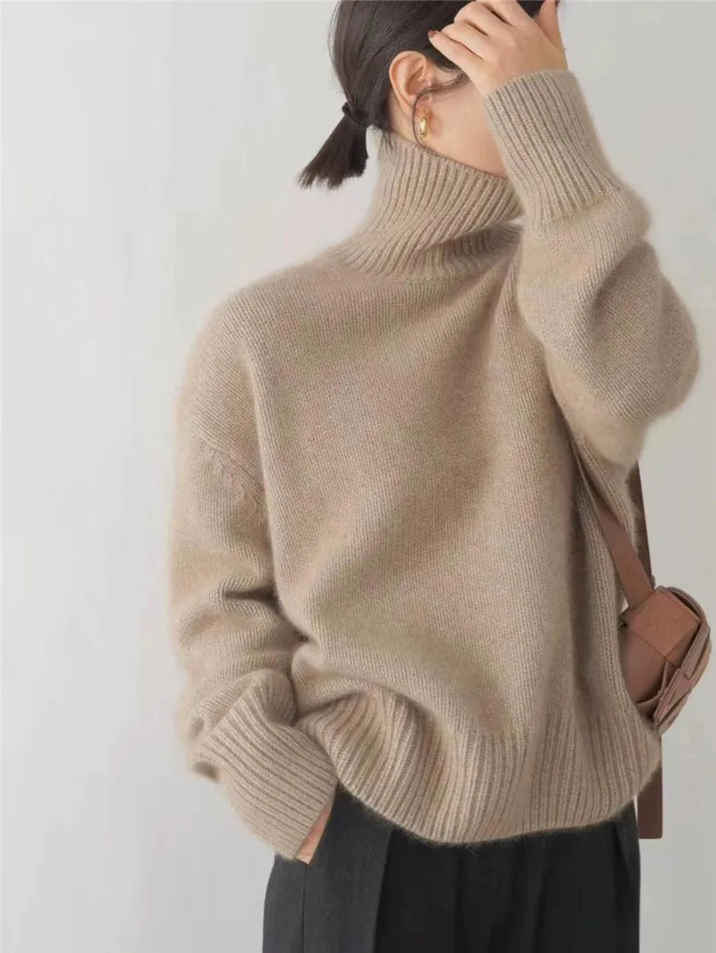 Palomayrah | Chic Sweater