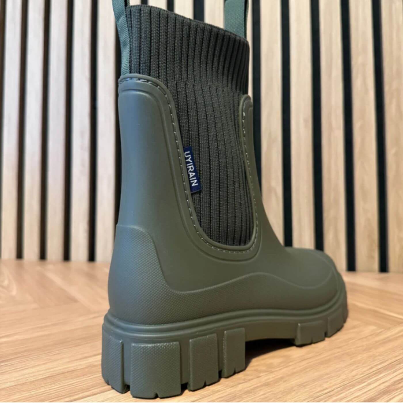 Mieha | Chic Elegance Boots