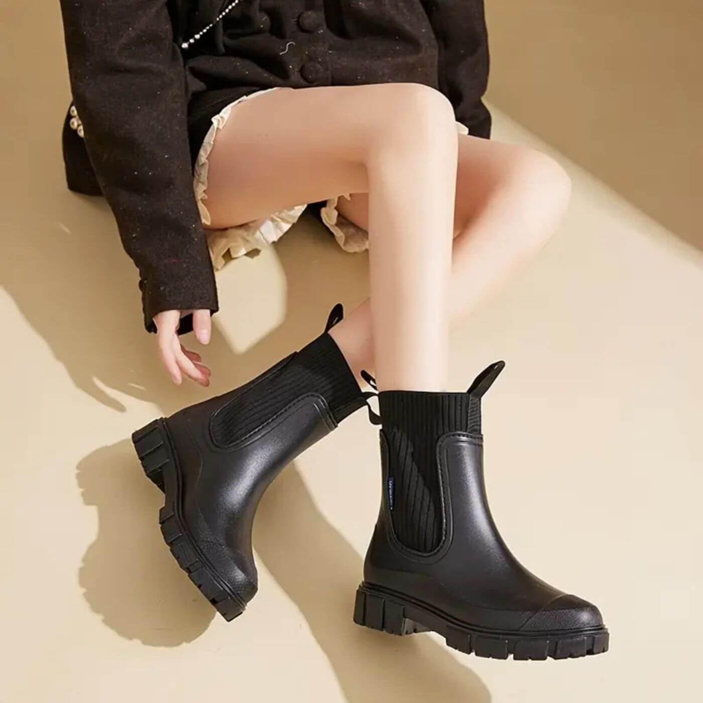 Mieha | Chic Elegance Boots