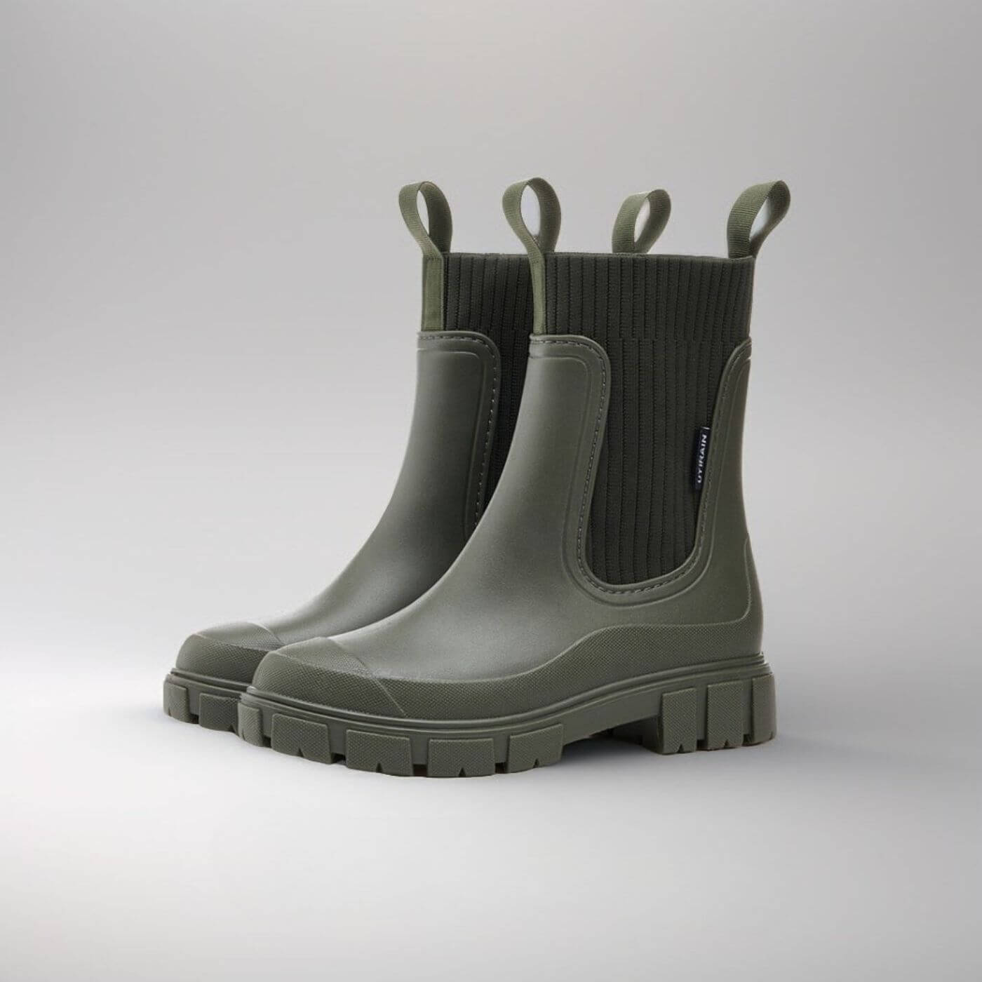 Mieha | Chic Elegance Boots
