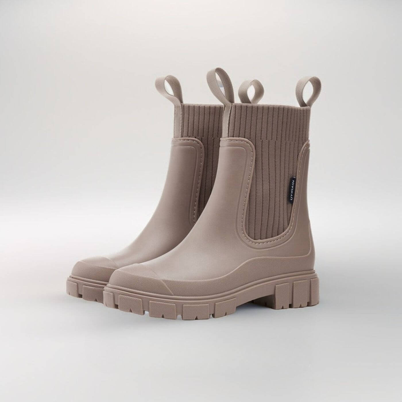 Mieha | Chic Elegance Boots