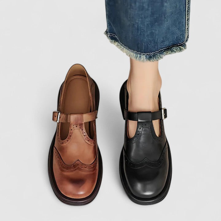 Daisi | Chic Mary Jane Footwear