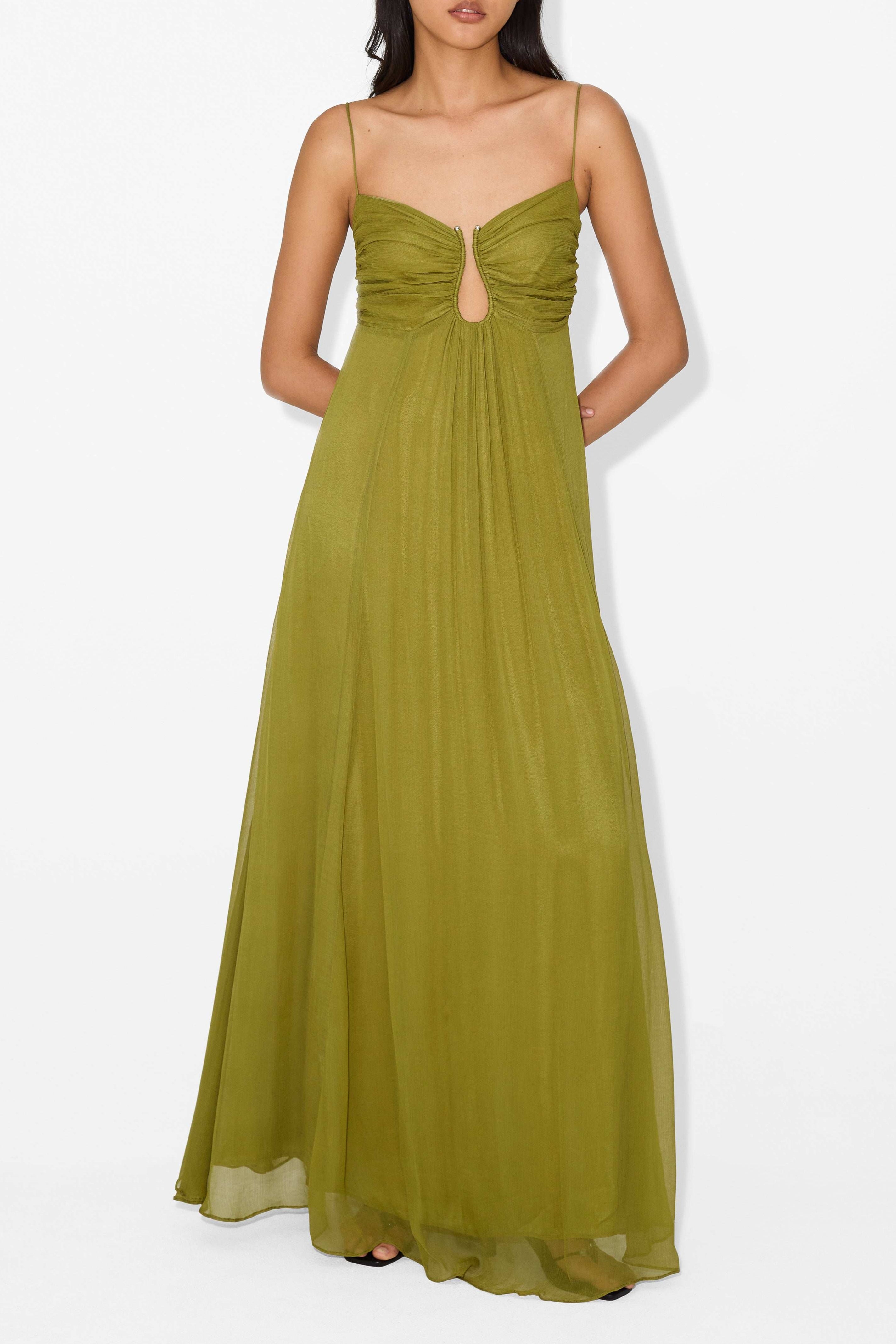Julenia™ | Elegant Maxi Dress