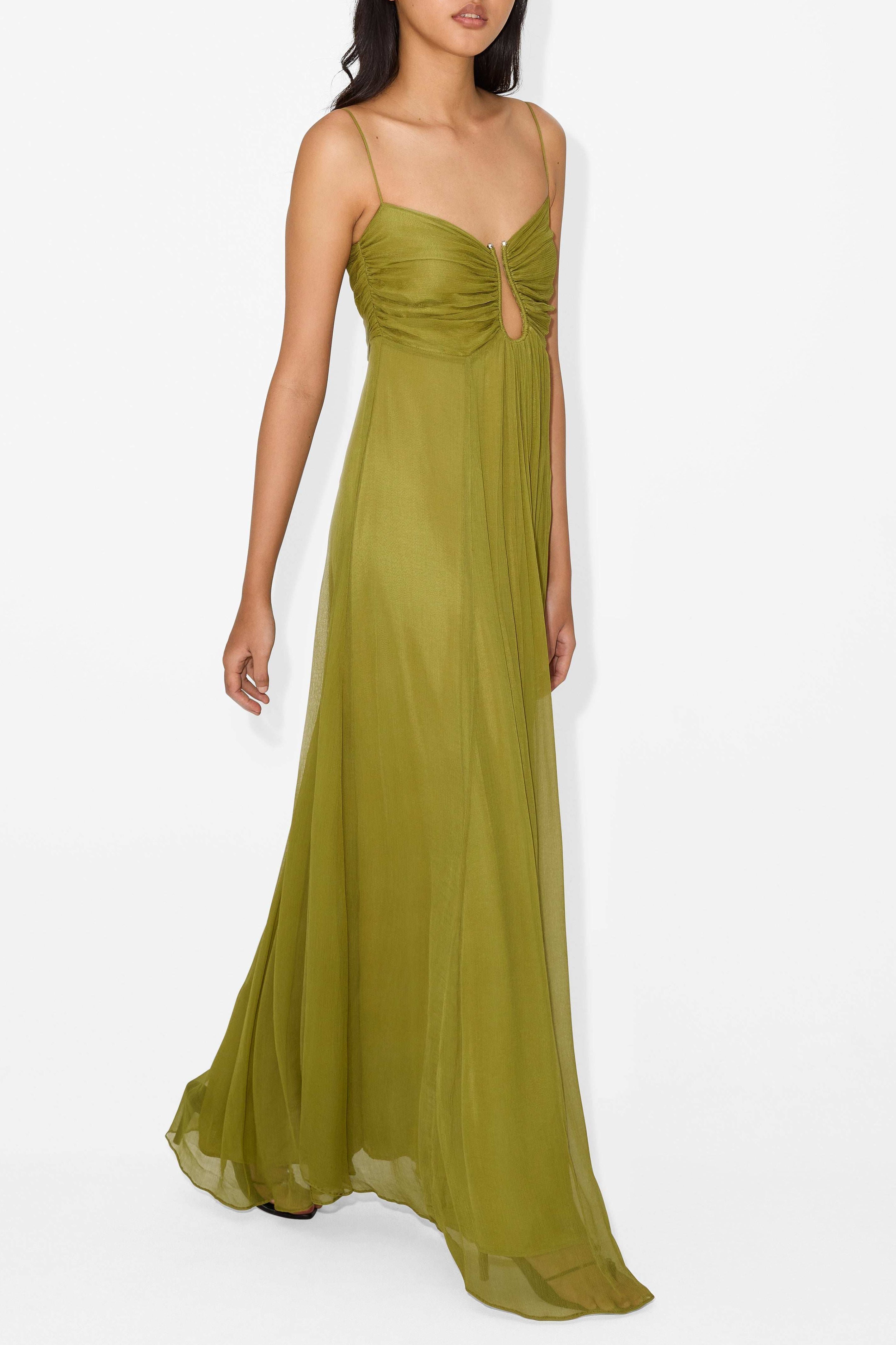 Julenia™ | Elegant Maxi Dress