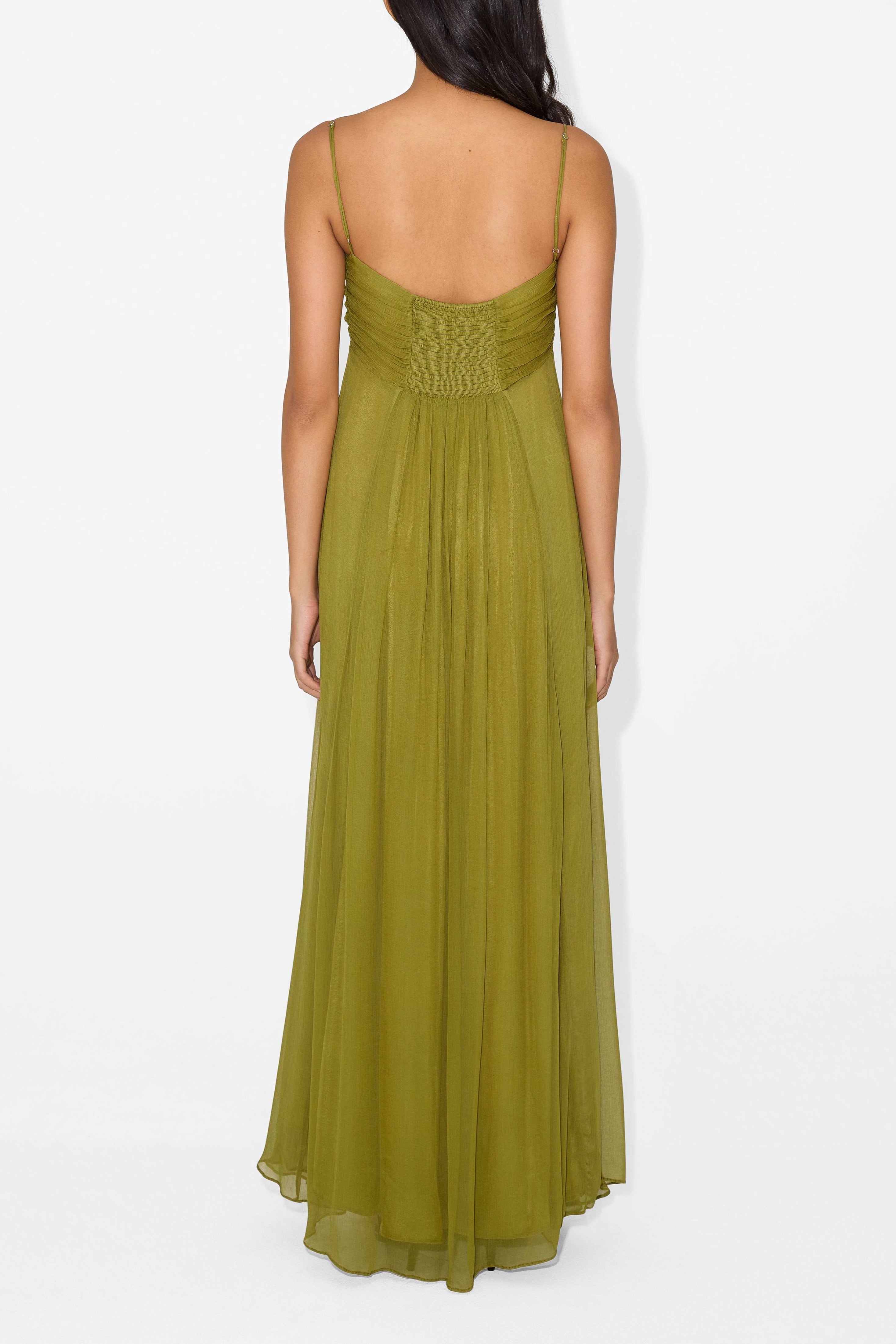 Julenia™ | Elegant Maxi Dress