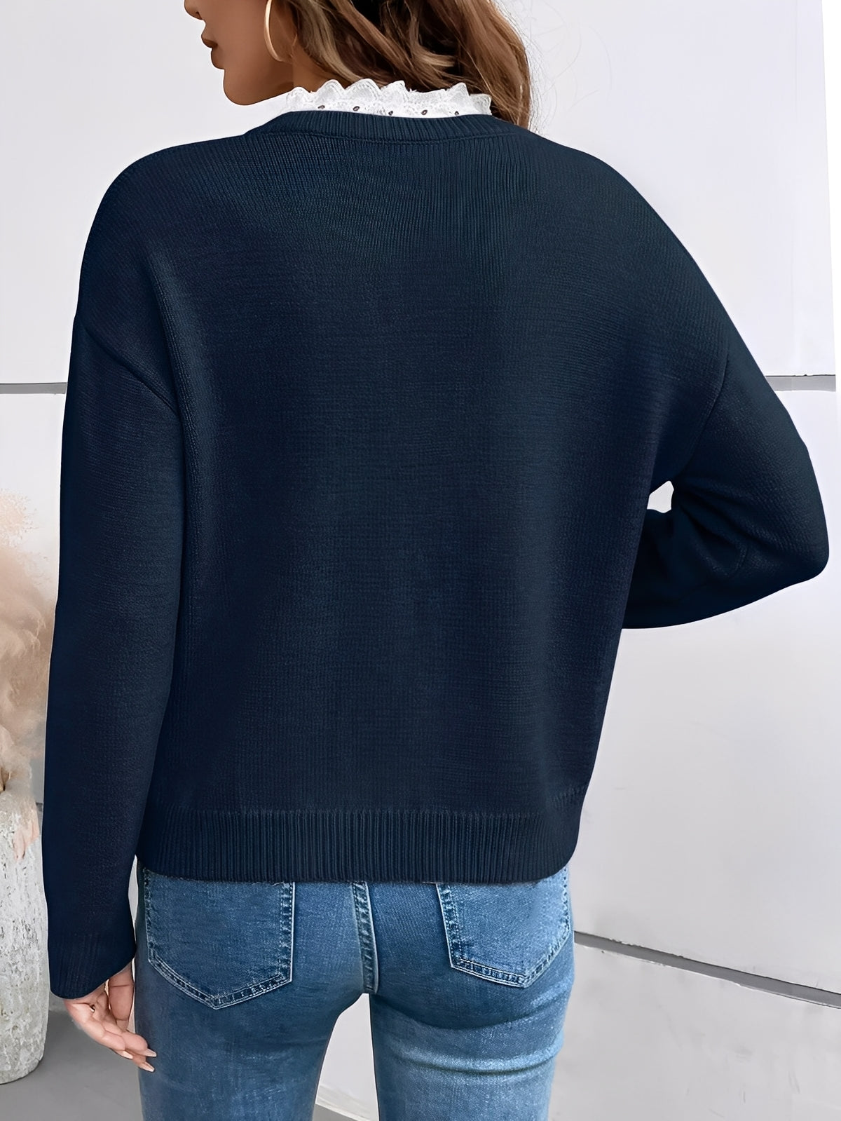 Kaitlyssa | Chic Knit Sweater