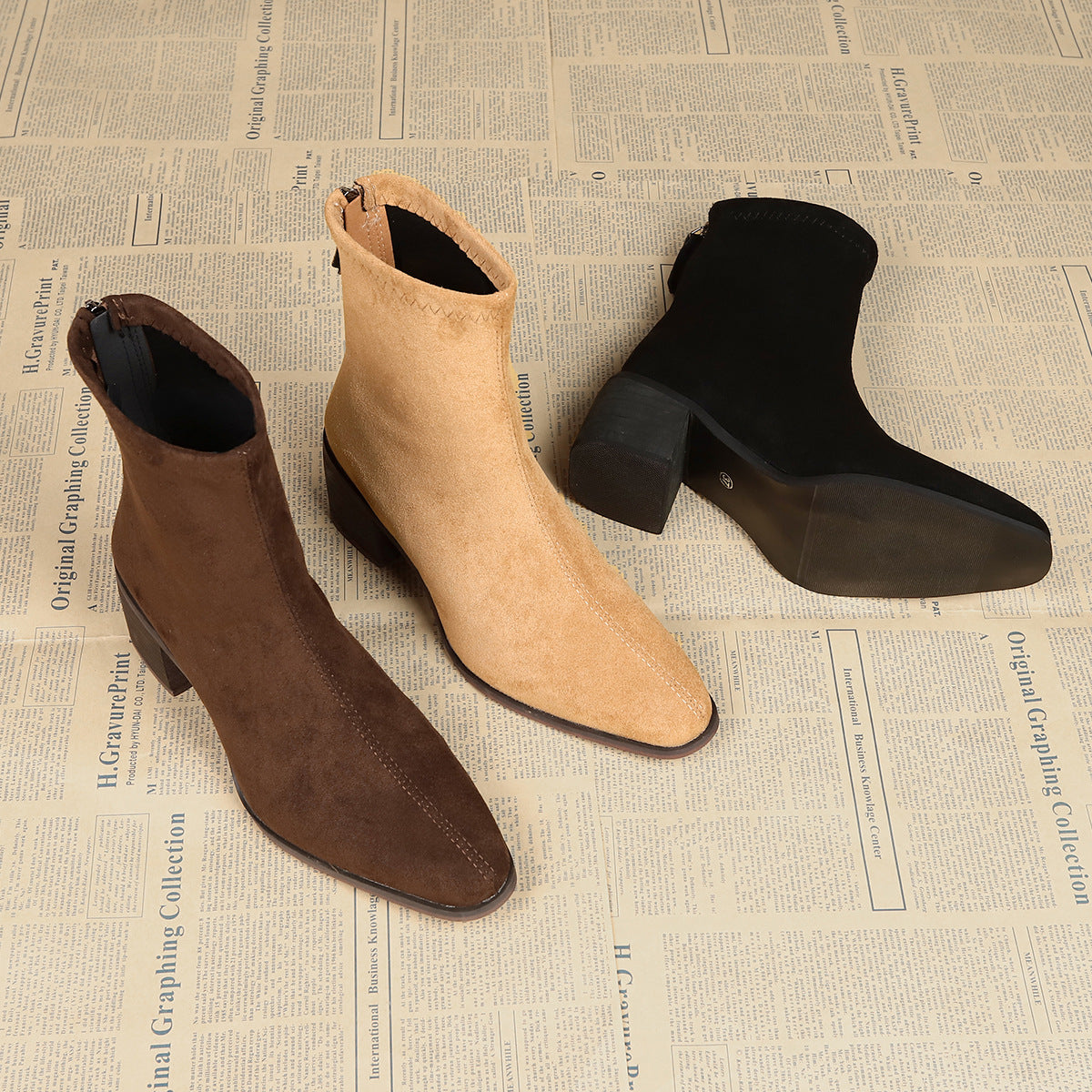 Vynce™ | Cozy Footwear