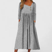 Cleomarie | Chic Midi Dress