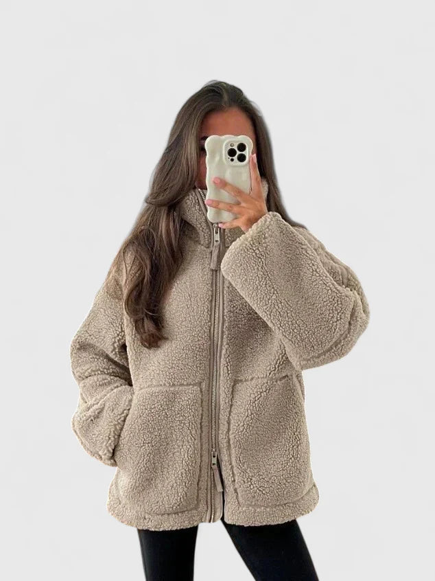 Tia | Cozy Jacket for Ultimate Comfort