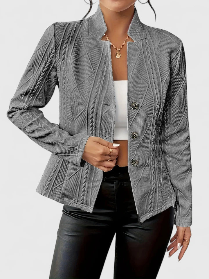 Hayleigha | Sophisticated Blazer