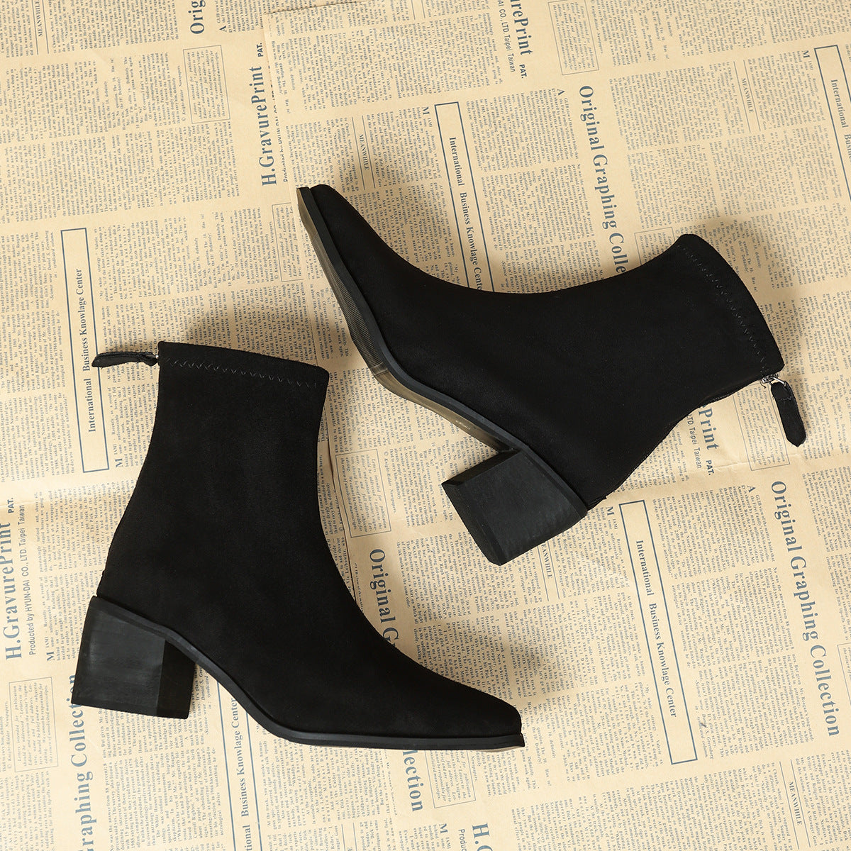 Vynce™ | Cozy Footwear
