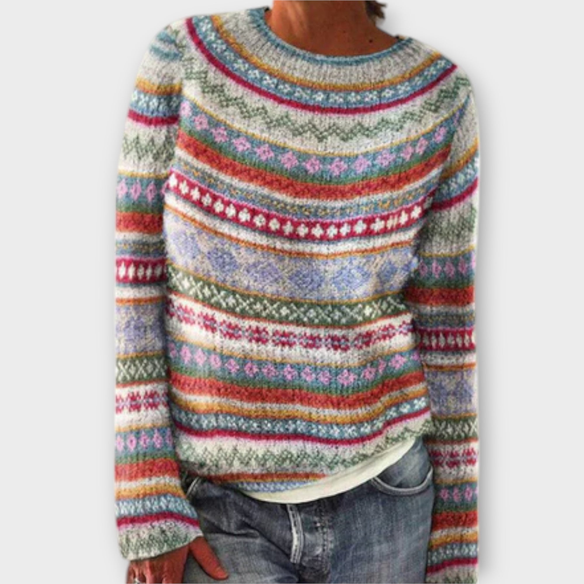Noelyzah | Cozy Knit Sweater