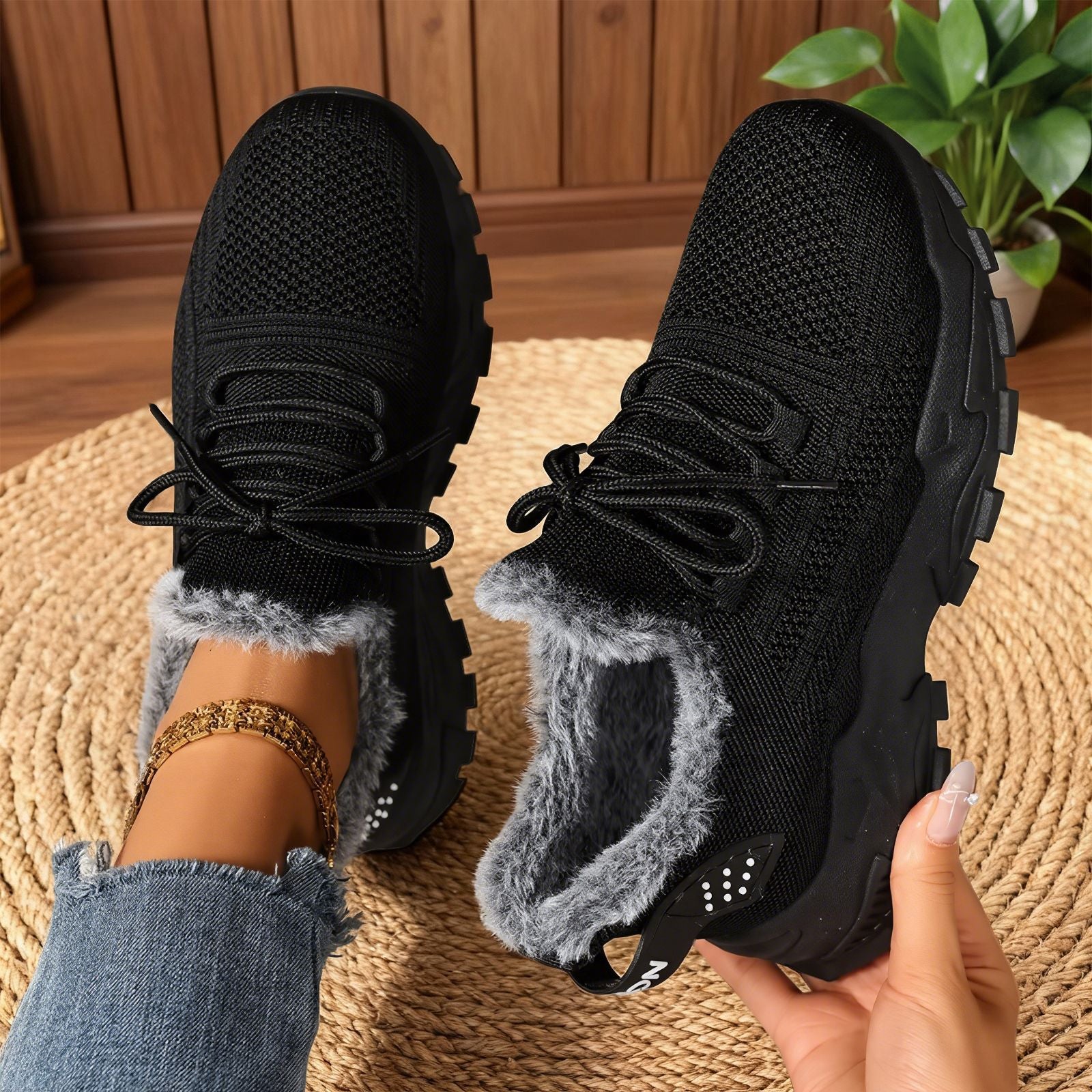 Luvia™ | Comfort-Focused Orthopedic Sneakers