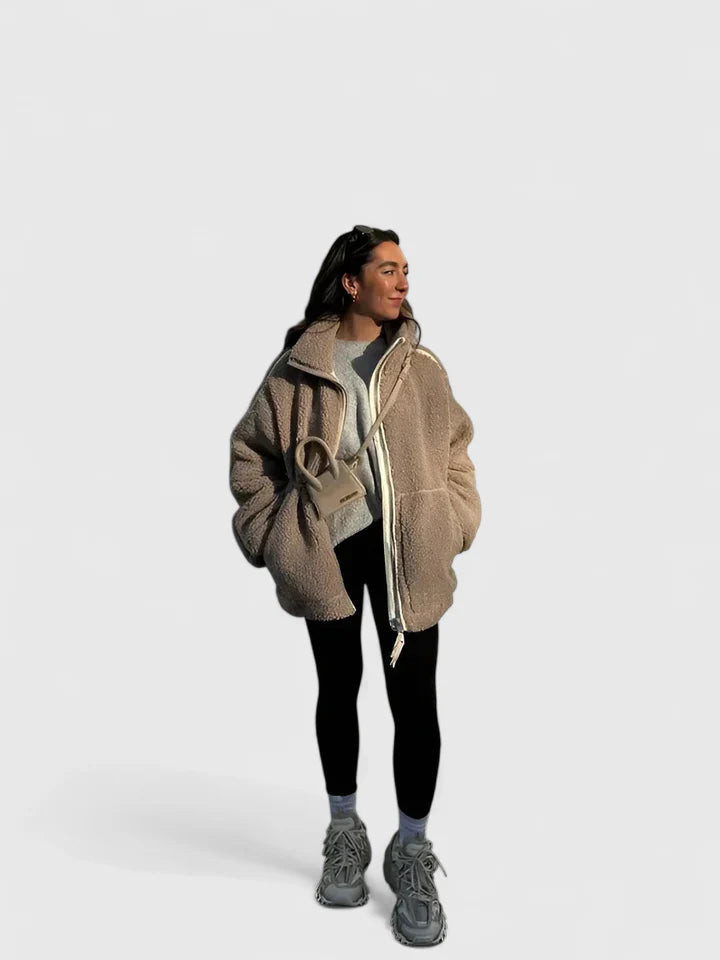 Tia | Cozy Jacket for Ultimate Comfort