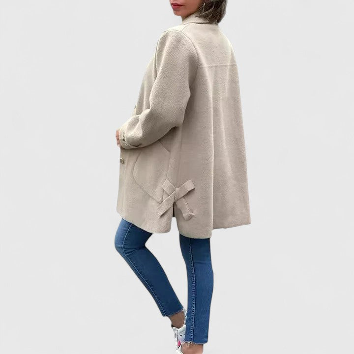 Mei | Chic Elegance Coat