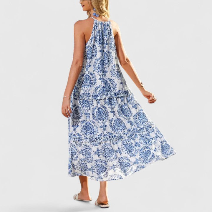 Lucianna™ | Elegant Bohemian Dress