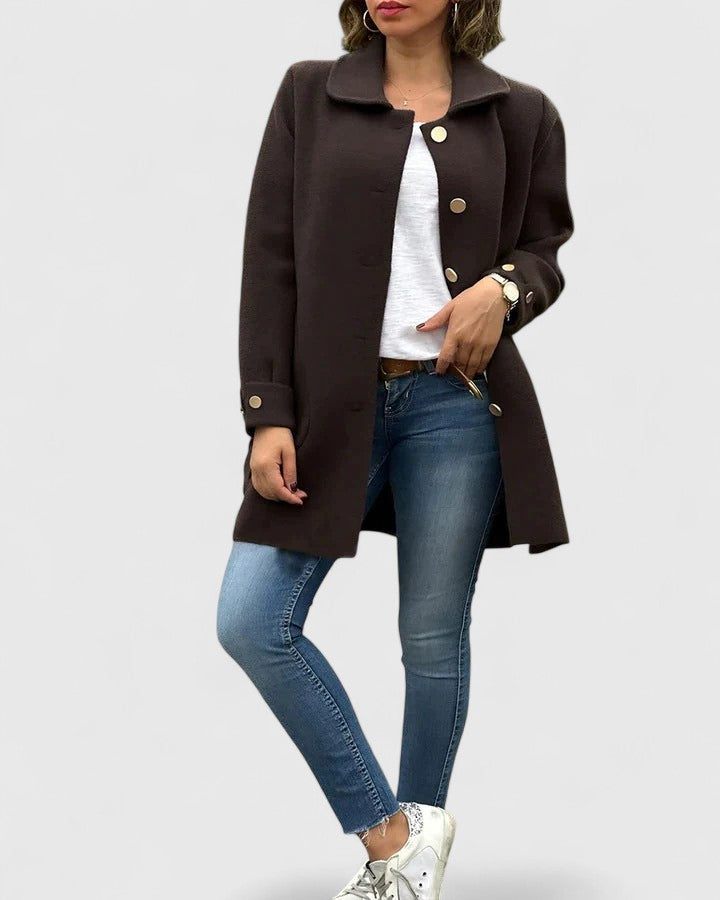 Mei | Chic Elegance Coat