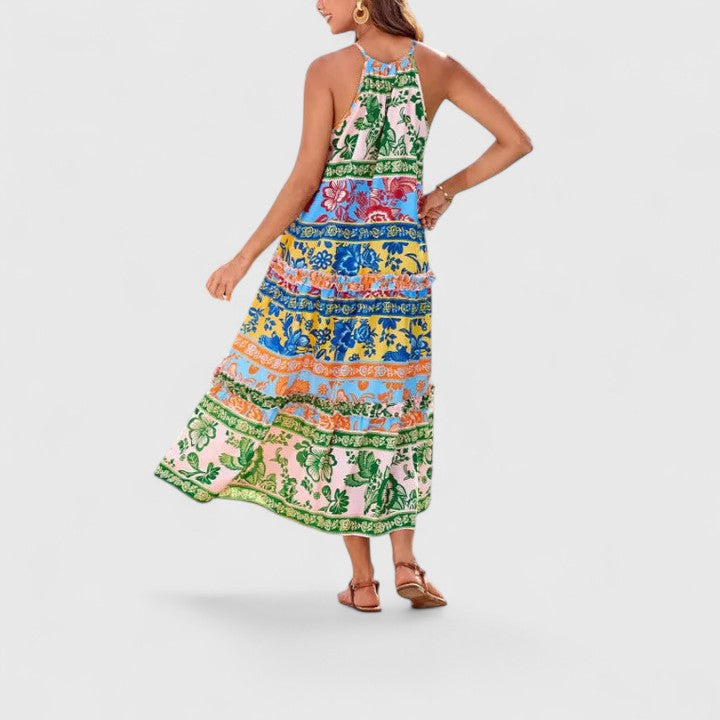 Lucianna™ | Elegant Bohemian Dress