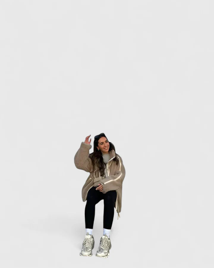Tia | Cozy Jacket for Ultimate Comfort