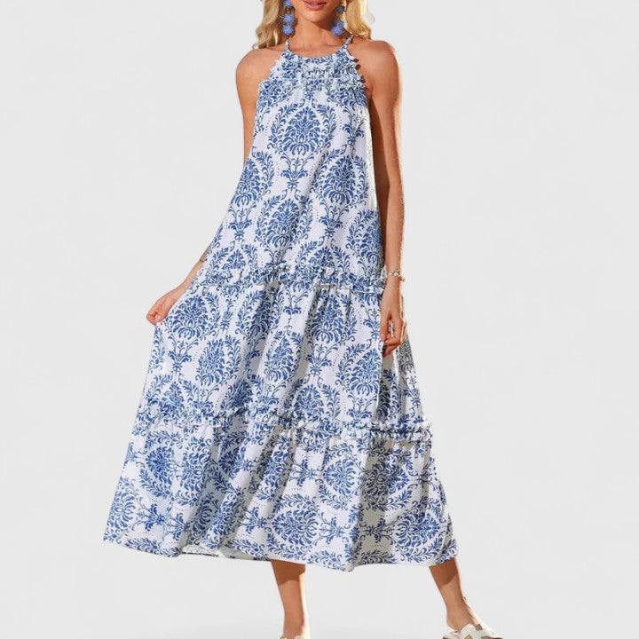Lucianna™ | Elegant Bohemian Dress