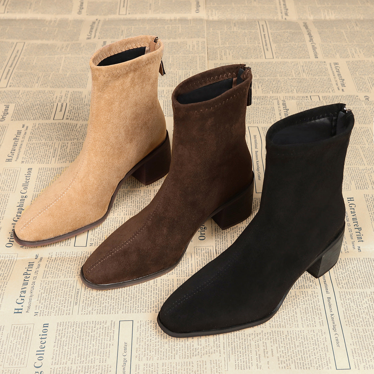 Vynce™ | Cozy Footwear
