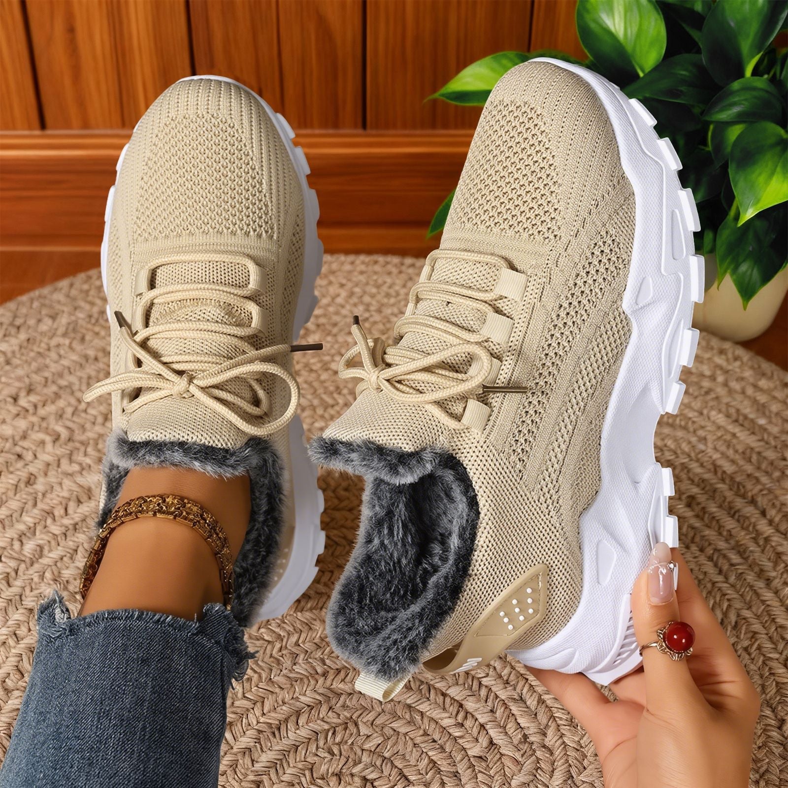 Luvia™ | Comfort-Focused Orthopedic Sneakers