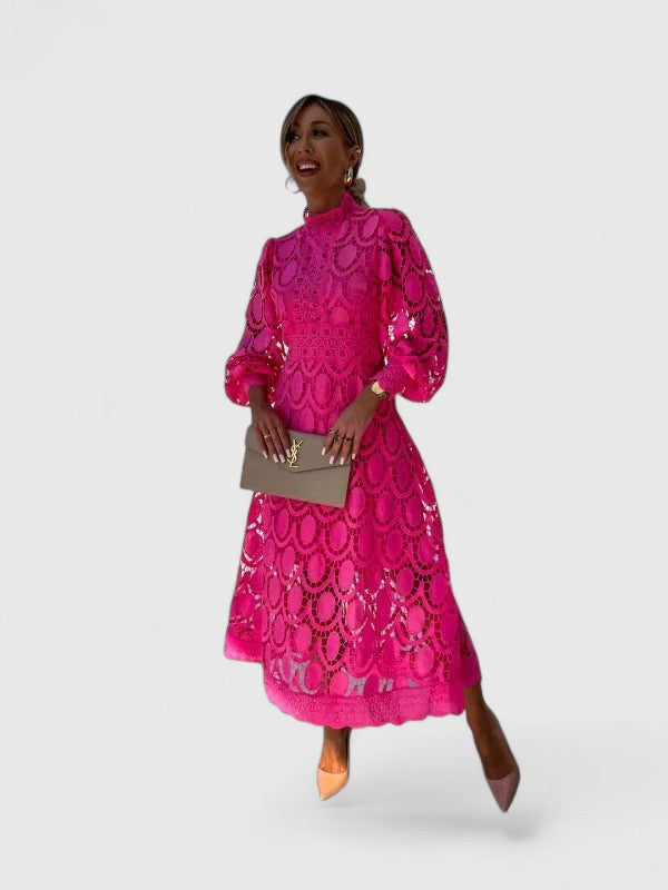 Kryzandra | Sophisticated Elegance Dress