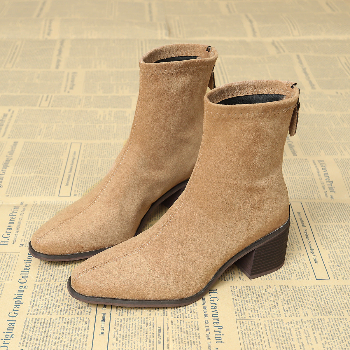 Vynce™ | Cozy Footwear