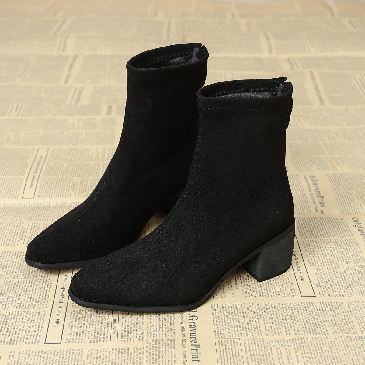 Vynce™ | Cozy Footwear