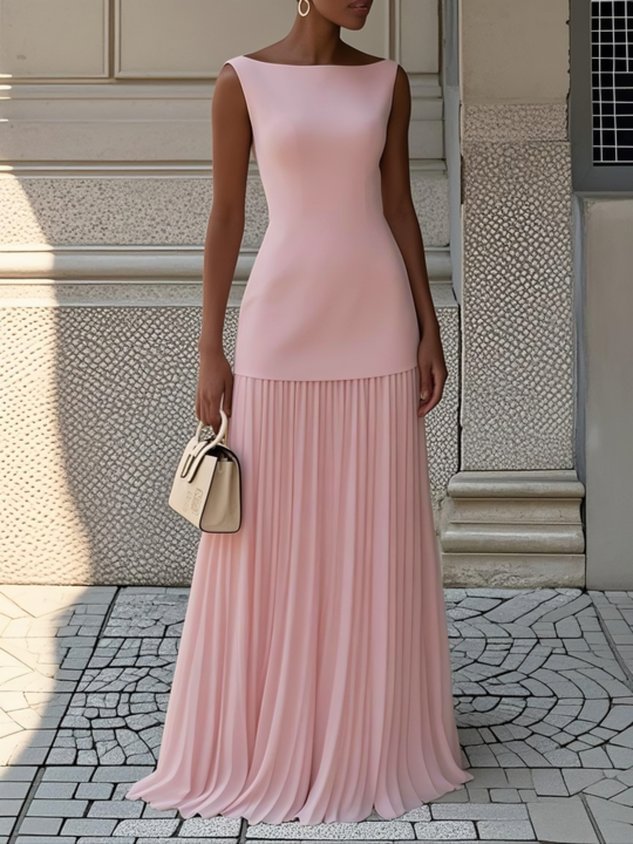Brela | Chic Maxi Dress