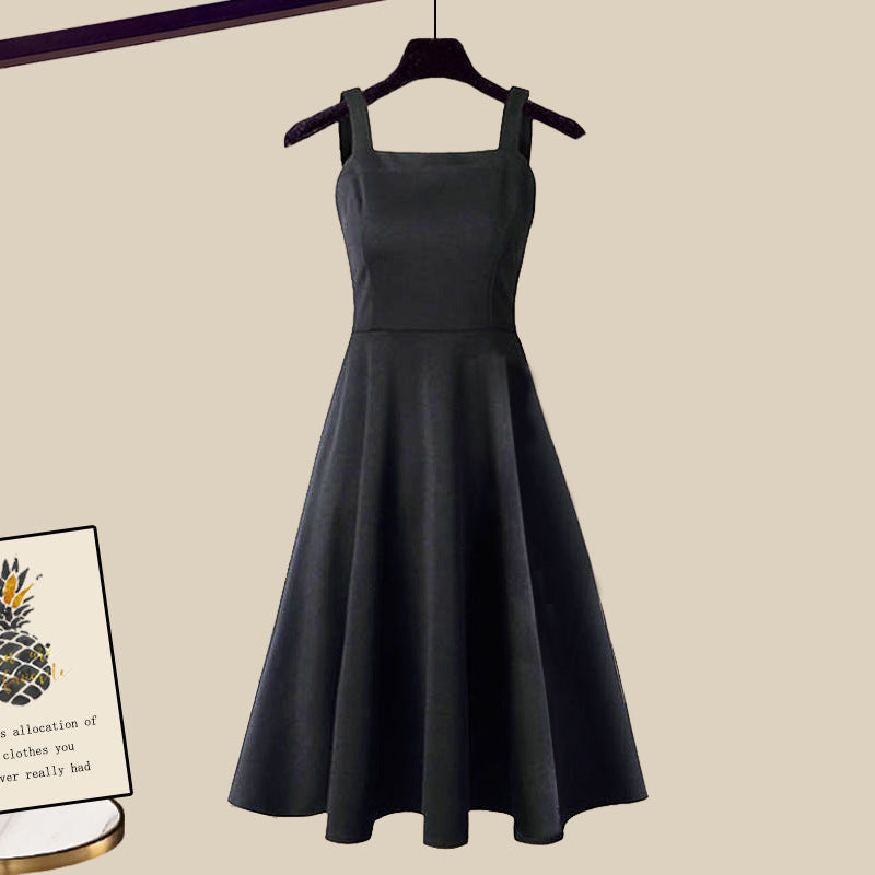 Amberly™ | Chic Dress Ensemble