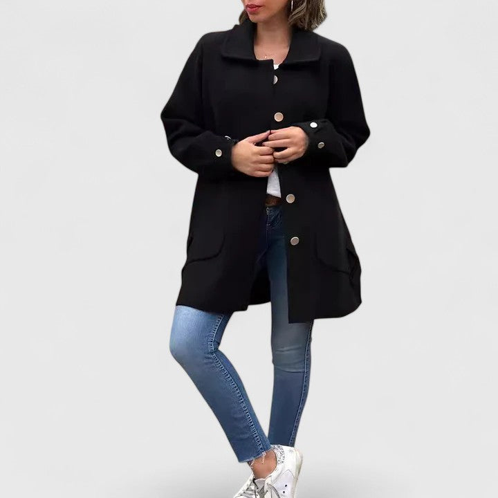 Mei | Chic Elegance Coat