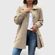 Mei | Chic Elegance Coat