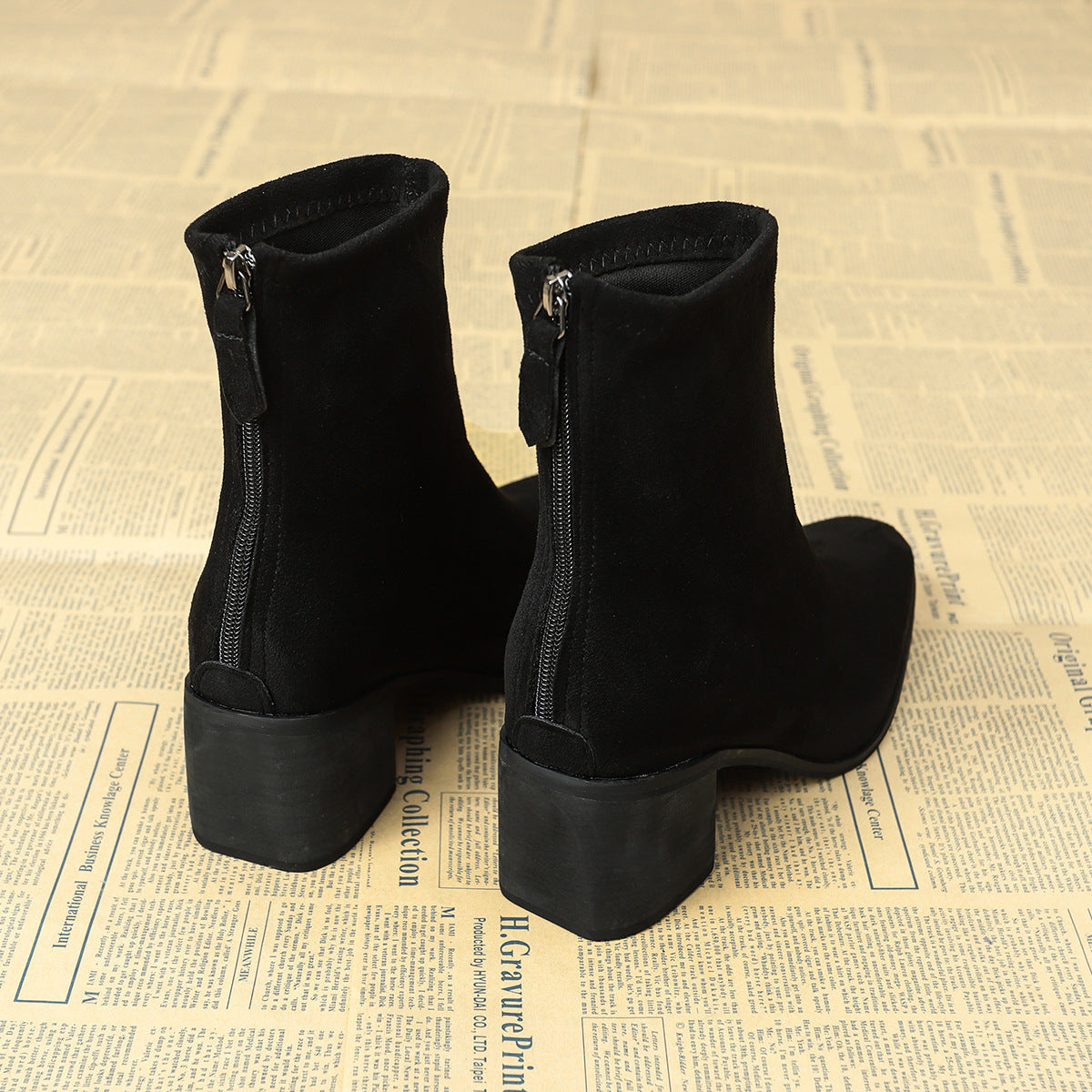 Vynce™ | Cozy Footwear
