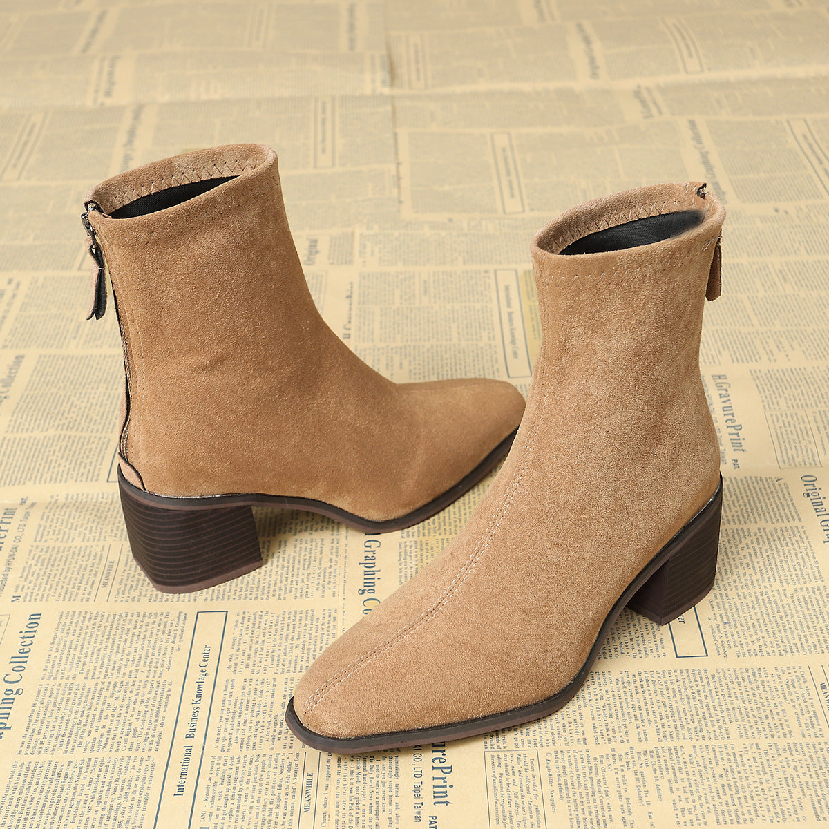 Vynce™ | Cozy Footwear