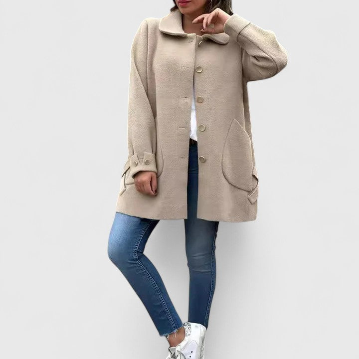 Mei | Chic Elegance Coat
