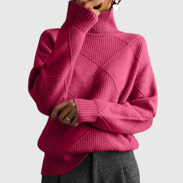 Adryssell | Cozy Knit Sweater