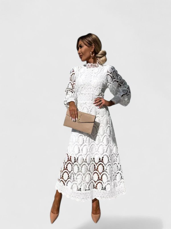 Kryzandra | Sophisticated Elegance Dress
