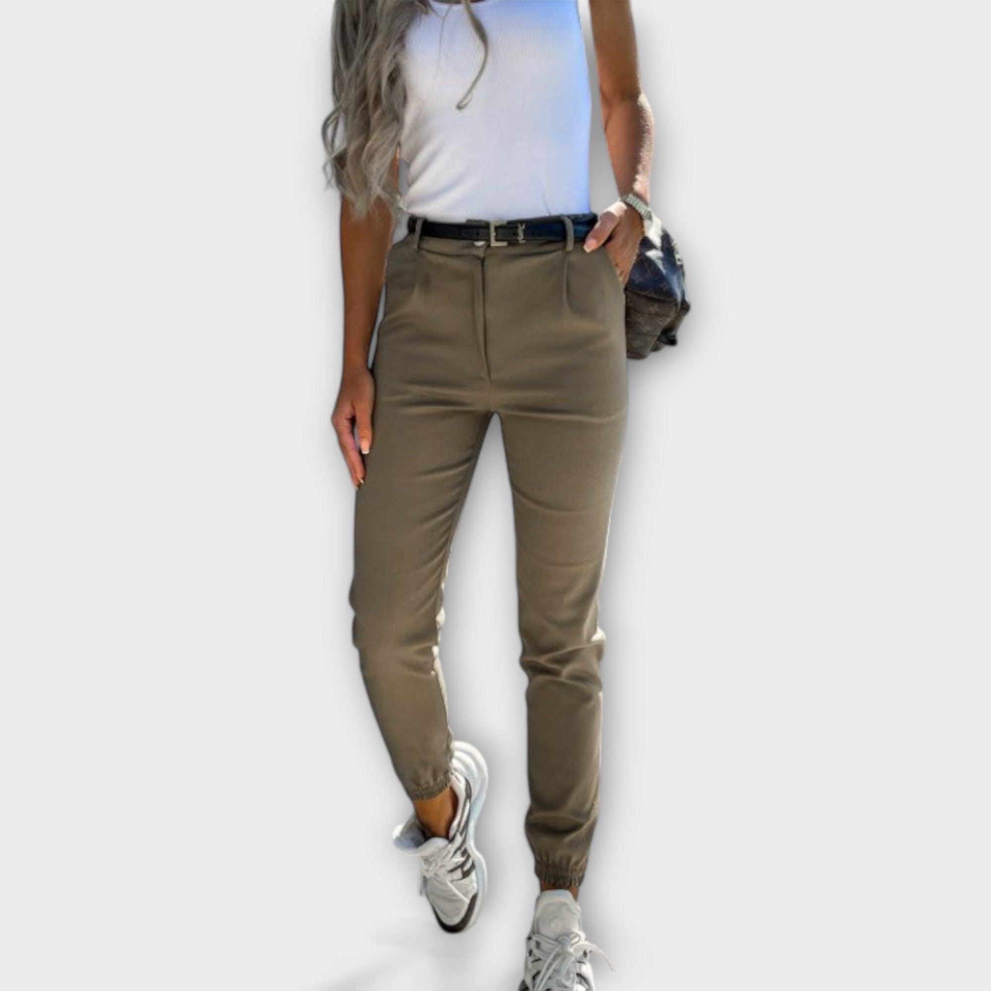 Melania - Flexible Fit Pants