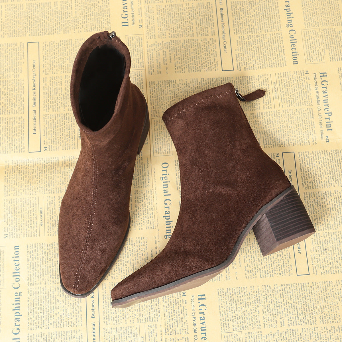 Vynce™ | Cozy Footwear