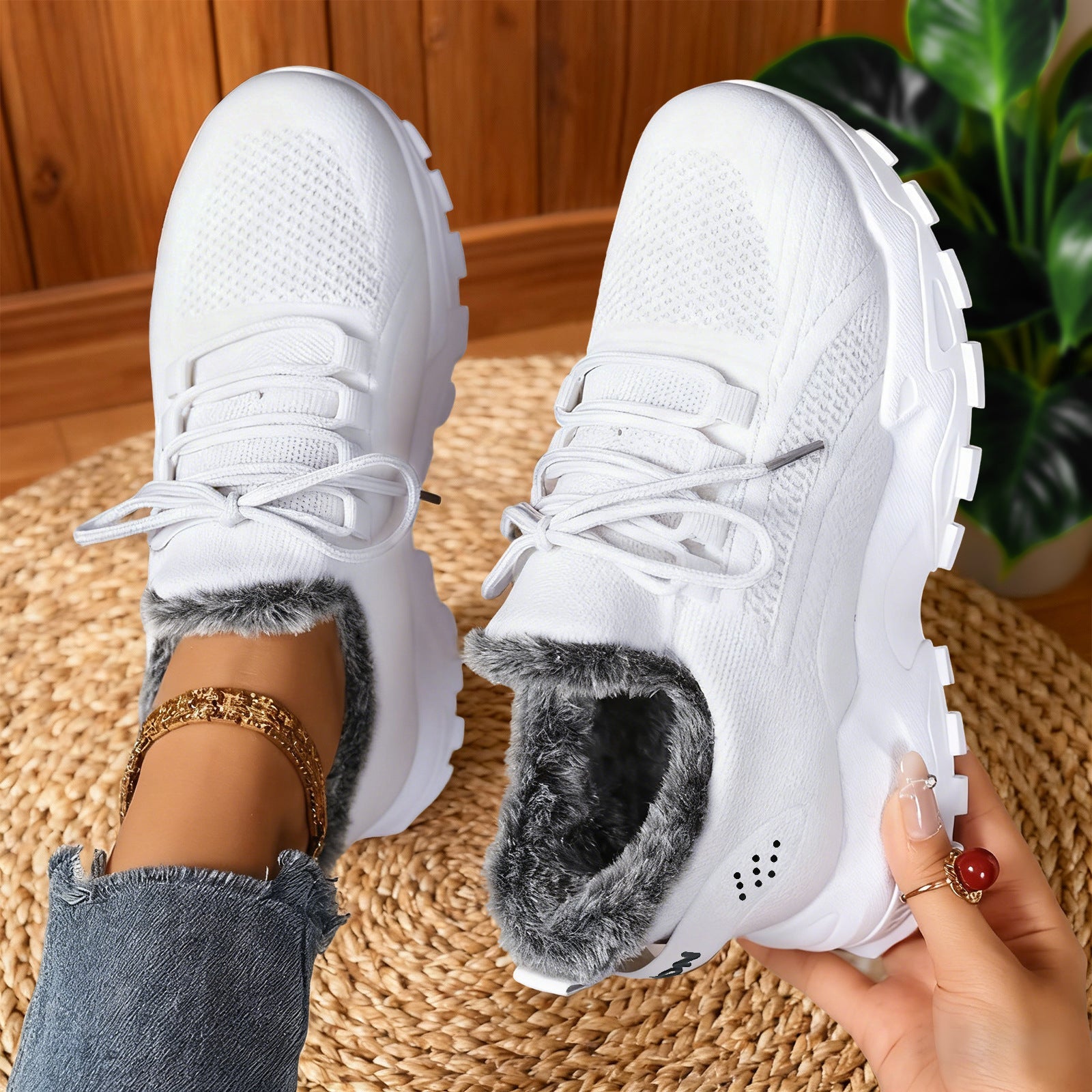 Luvia™ | Comfort-Focused Orthopedic Sneakers