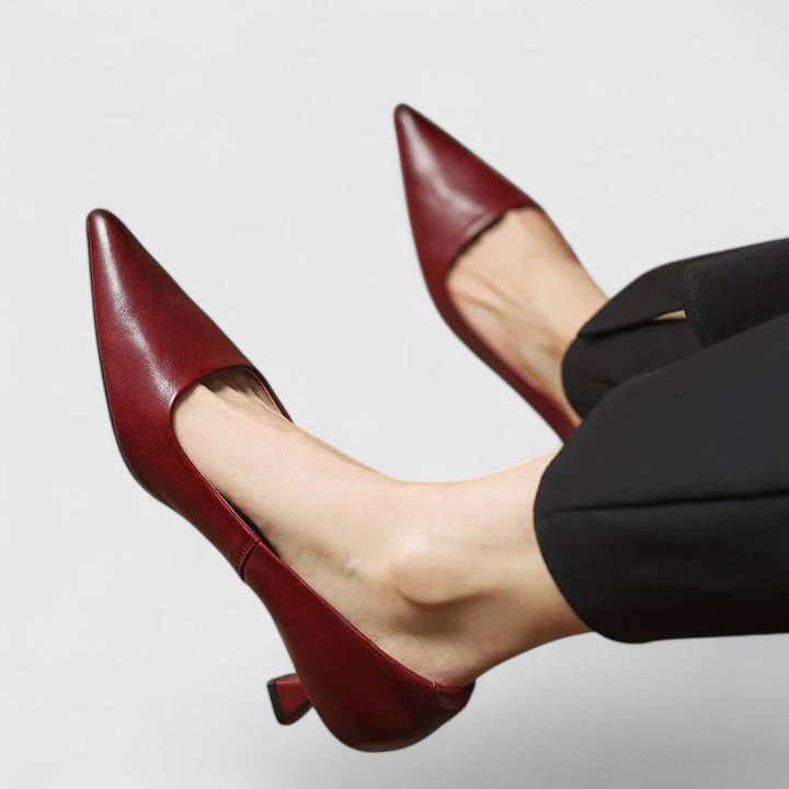 Zhaylisse | Chic Elegance Heels