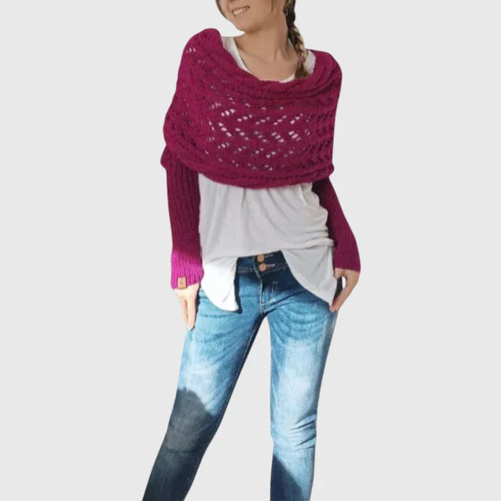 Lynoreviah | Chic Elegance Scarf