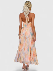 Caryzanna | Elegant Midi Dress