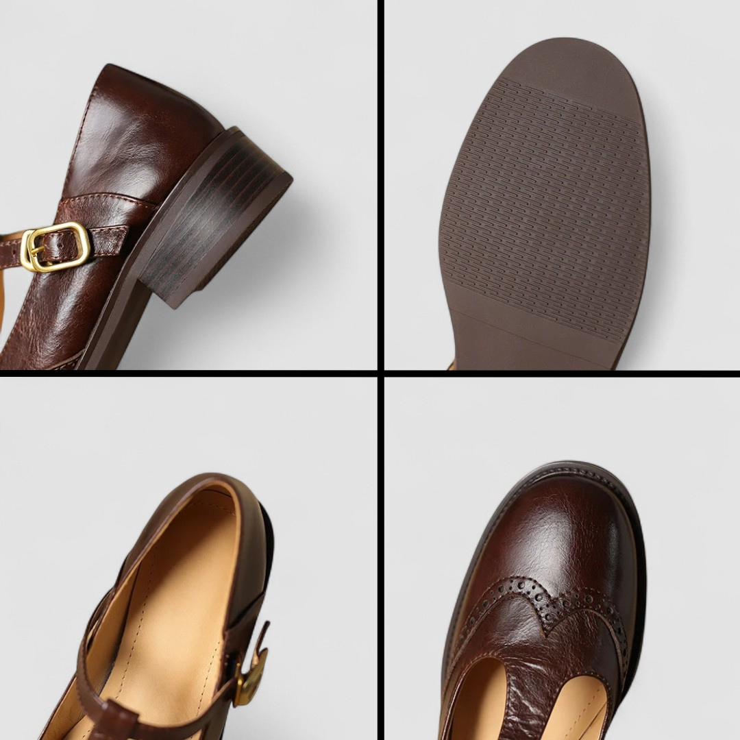 Tayloriann | Comfortable Orthopedic Mary Jane Footwear