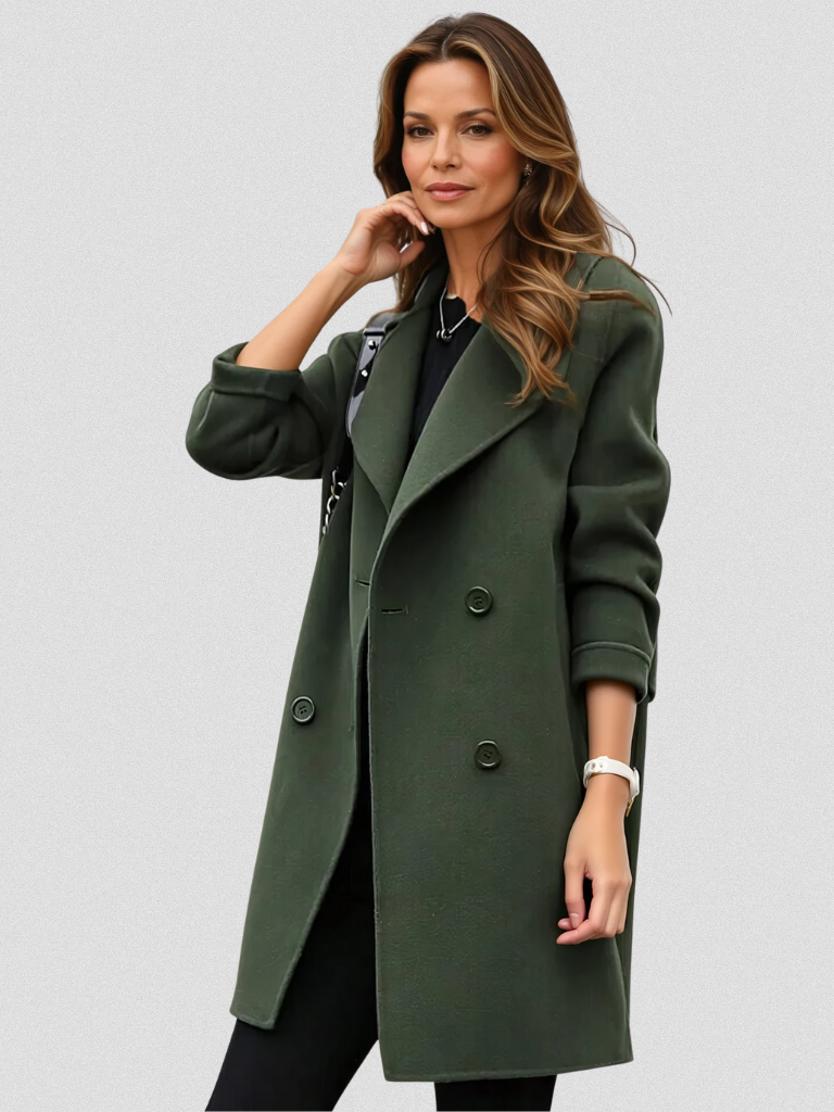 Pol | Stylish Elegance Coat