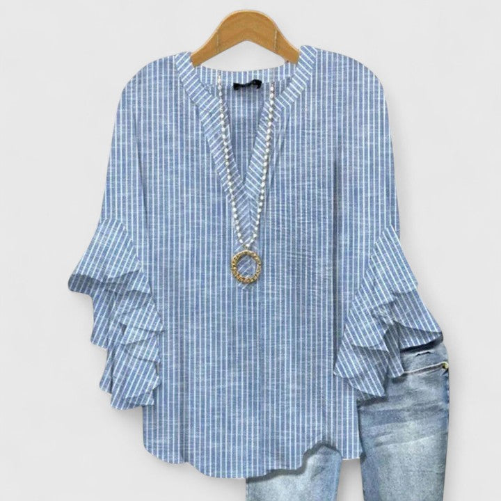 Saryphiah | Cozy Chic Blouse