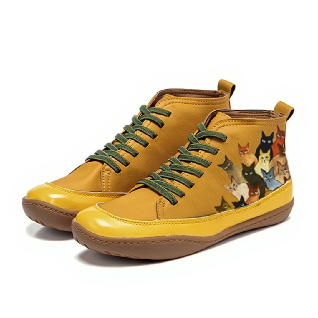 Nyrra | Supportive Orthopedic Footwear